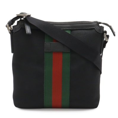 グッチ シェリーライン 631195 ショルダーバッグ メンズ