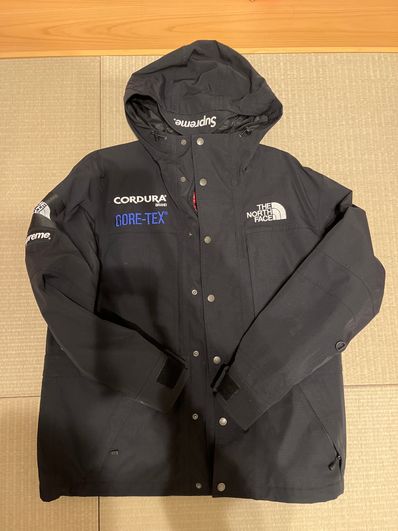 Supreme x The North Face Expedition Jacket "Black"