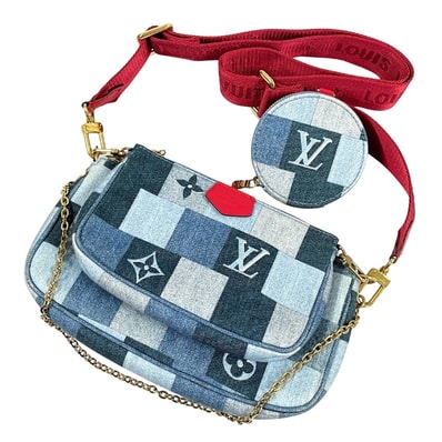 LOUIS VUITTON ルイ・ヴィトン M44990 モノグラム ミュルティ ポシェット アクセソワール 2way ハンド ショルダーバッグ 40294