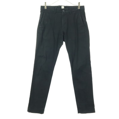 GAP ギャップ スリムパンツ W30 ブラック
