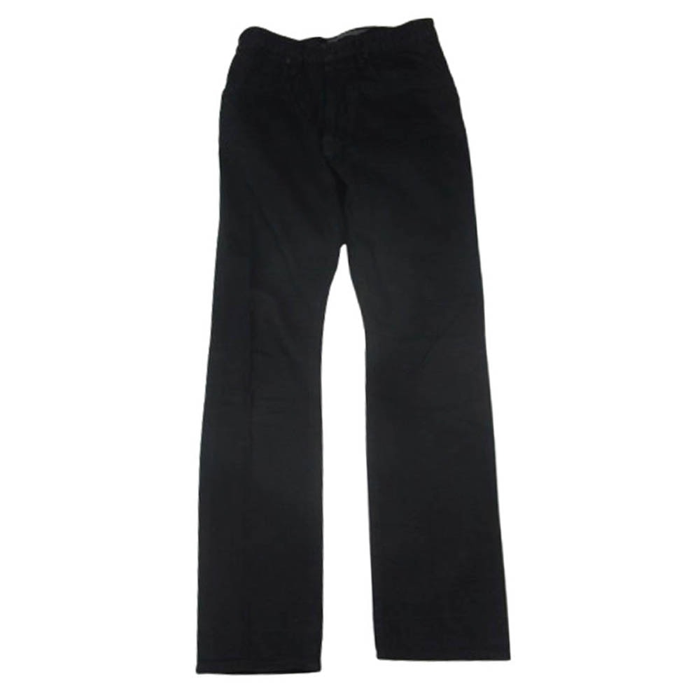 nonnative ノンネイティブ デニムパンツ NN-P2651 Rags McGREGOR DWELLER 5P JEANS COTTON CORD OVERDYE ラグスマックレガー ストレッチデニムスキニージーンズ ブラック系【中古】