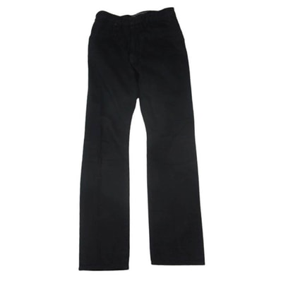 nonnative ノンネイティブ デニムパンツ NN-P2651 Rags McGREGOR DWELLER 5P JEANS COTTON CORD OVERDYE ラグスマックレガー ストレッチデニムスキニージーンズ ブラック系【中古】