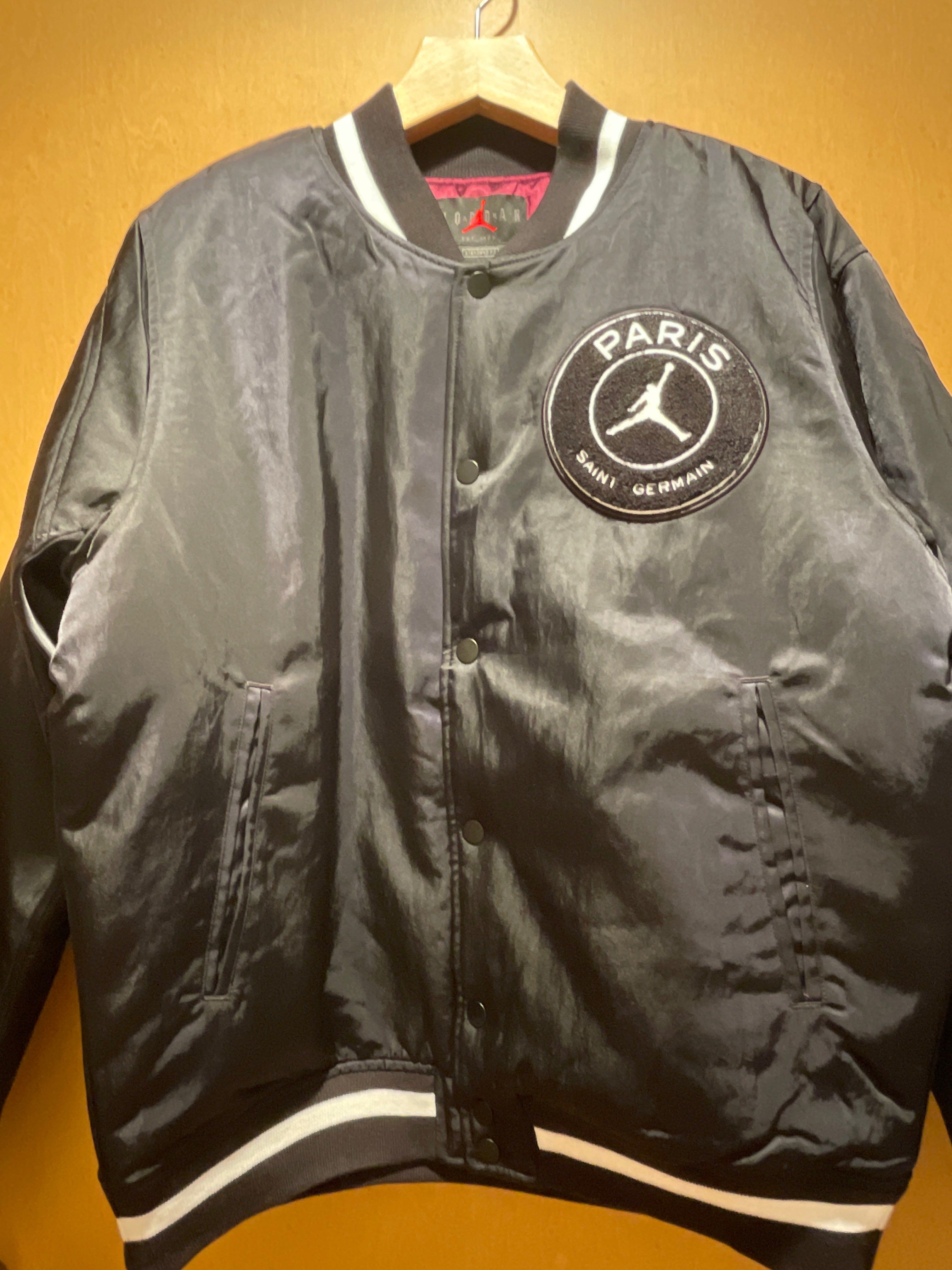 PSG × JORDAN CLUB ANTHEM JACKET