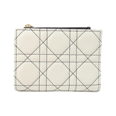 クリスチャンディオール LADY DIOR DAHLIA WALLET S6037ONJZ 財布