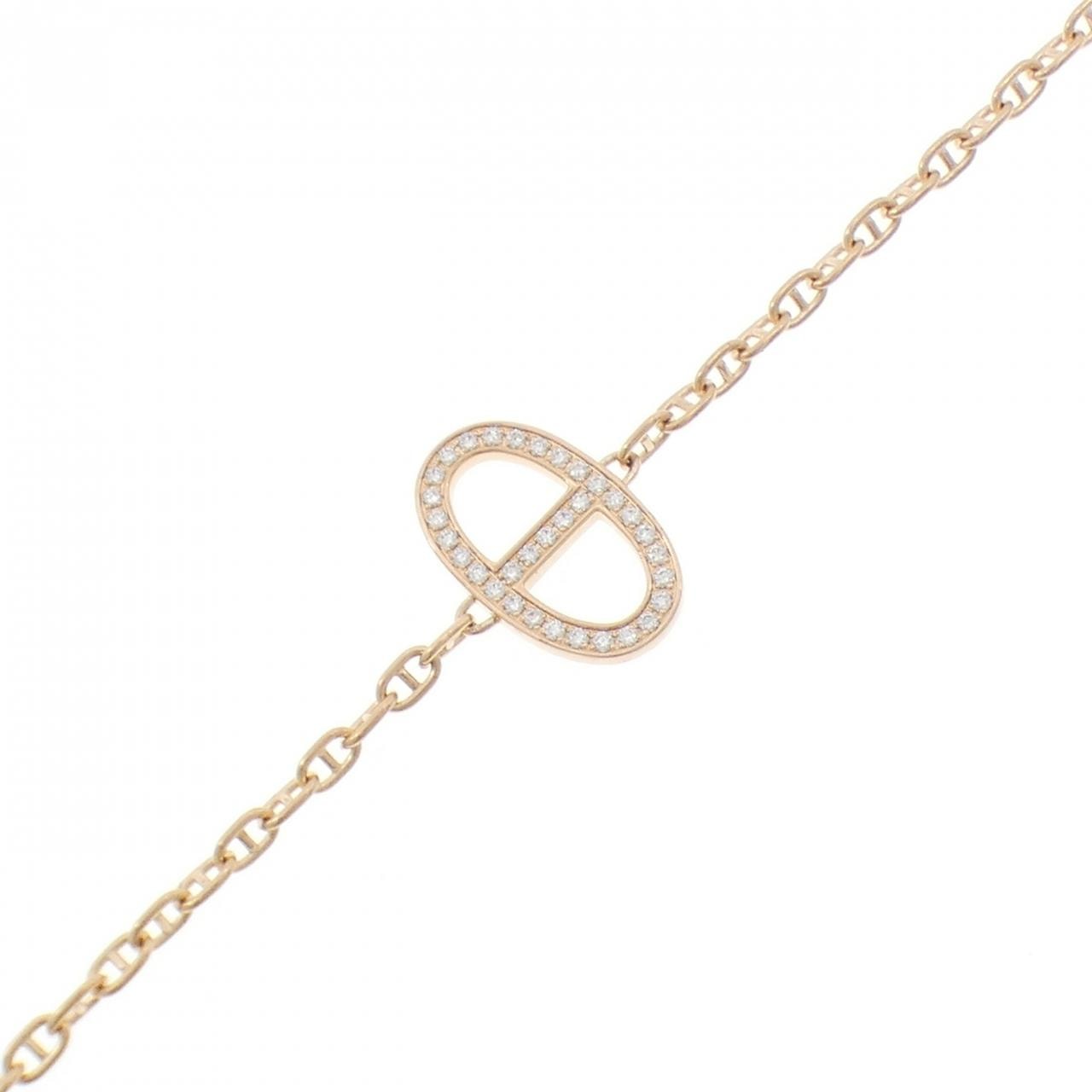 エルメス シェーヌダンクル コントゥール ブレスレット