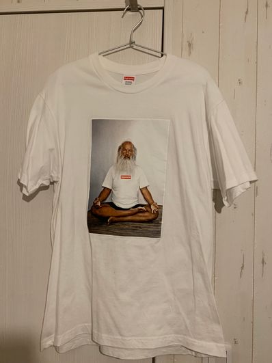 Supreme Rick Rubin Tee "White"