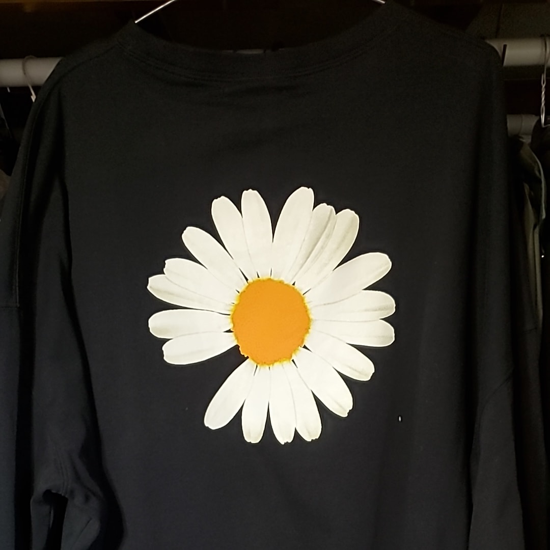 PEACEMINUSONE PMO x NIKE LS Tee "Black" / G-DRAGON