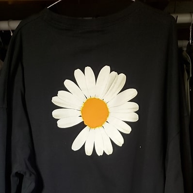 PEACEMINUSONE PMO x NIKE LS Tee "Black" / G-DRAGON