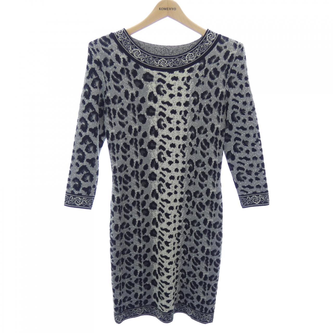 【ヴィンテージ】クリスチャンディオール CHRISTIAN DIOR ワンピース