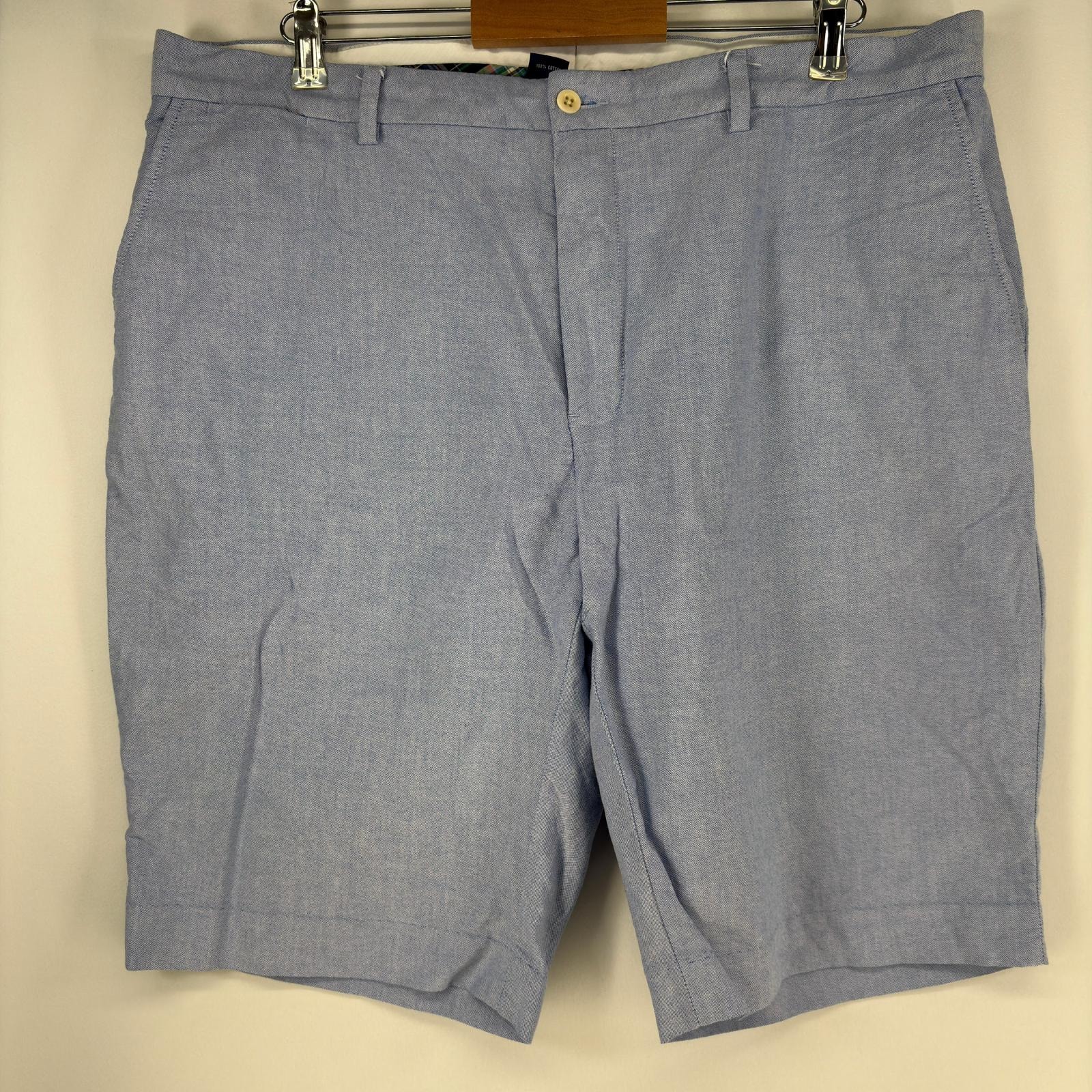 古着 ポロバイラルフローレン Polo by Ralph Lauren ショートパンツ ジップ コインポケット チノパン ハーフパンツ w40 水色系 メンズ