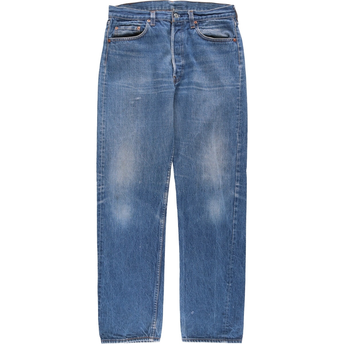 古着 90~00年代 リーバイス Levi's ストレートデニムパンツ メンズw33相当 ヴィンテージ/evb010631