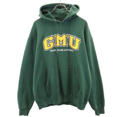 Champion 長袖 スウェットパーカー