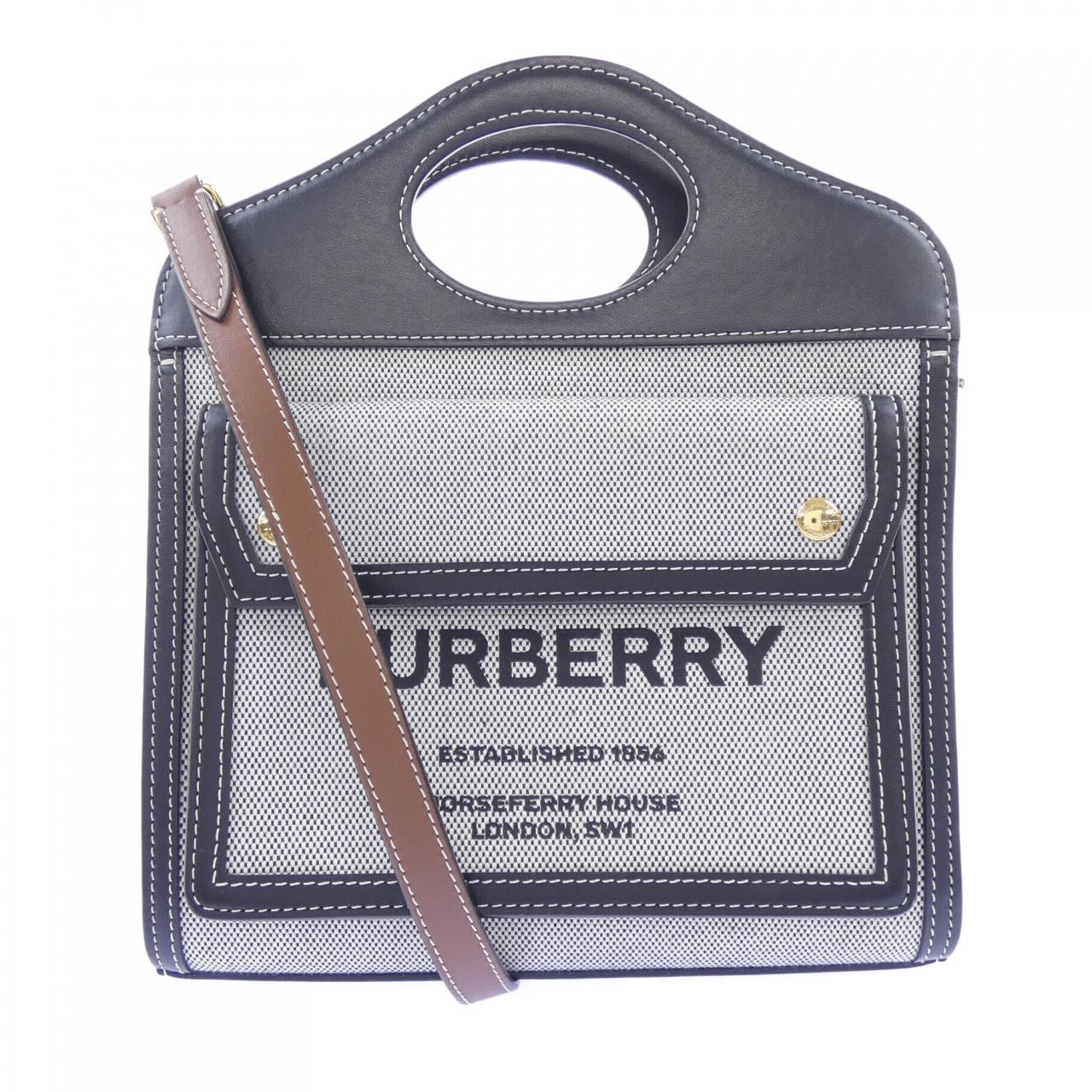 バーバリー BURBERRY ポケットバッグ POCKET BAG 80393631 BAG