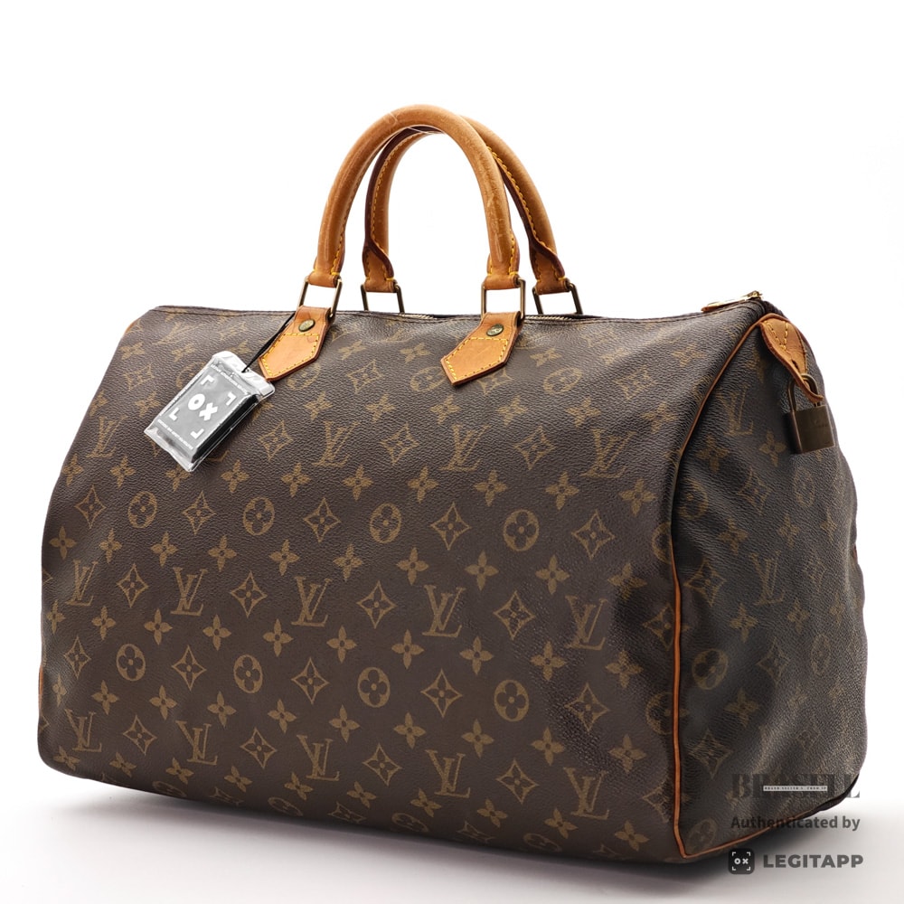 LOUIS VUITTON ルイ・ヴィトン M41522 SP1923 ボストンバッグ Monogram Canvas レディース