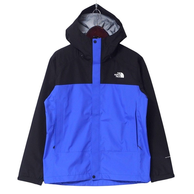 ■美品■THE NORTH FACE ザ・ノースフェイス ジャケット サイズL フューチャーライトドリズルジャケット マウンテンパーカー パッカブル 収納袋付き ブランド古着【中古】20250124/RA3055