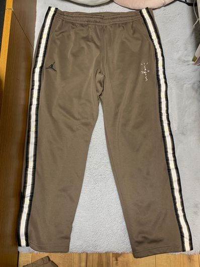Air Jordan x Travis Scott Track Pant "Palomino"