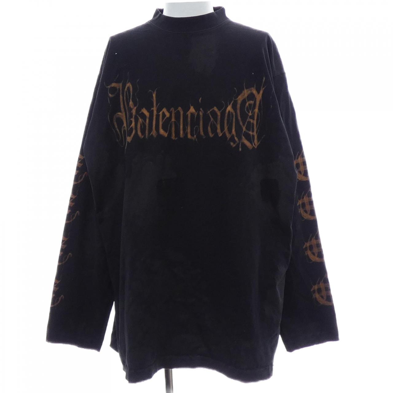 バレンシアガ BALENCIAGA 739783 TOVE1 UNISEX Tシャツ