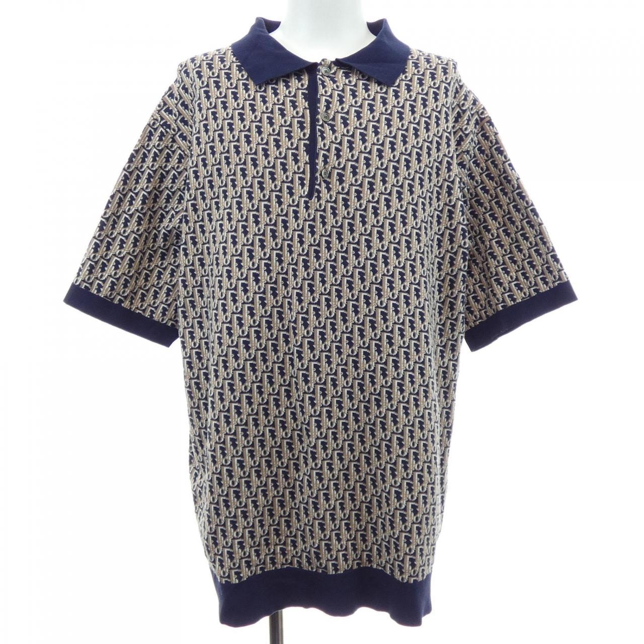 ディオール DIOR 293M832AT396 ポロシャツ