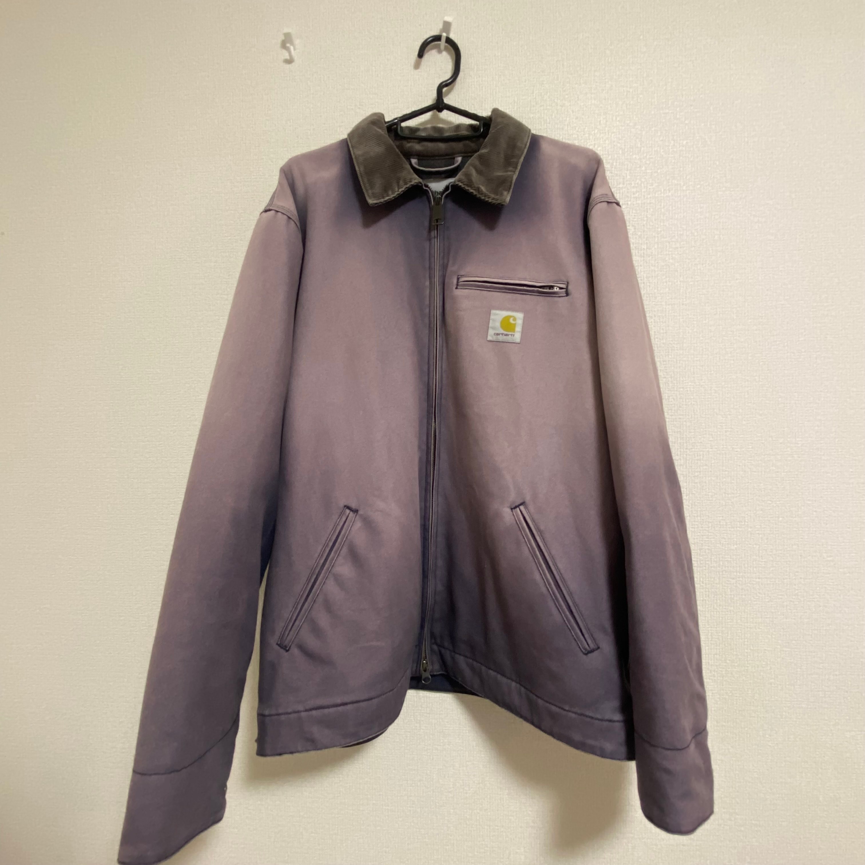 carhartt デトロイトジャケット