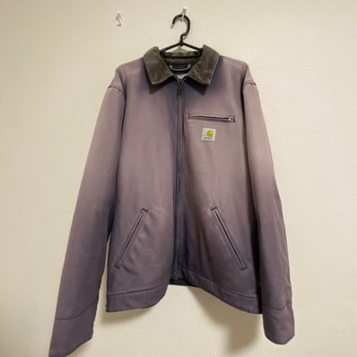 carhartt デトロイトジャケット