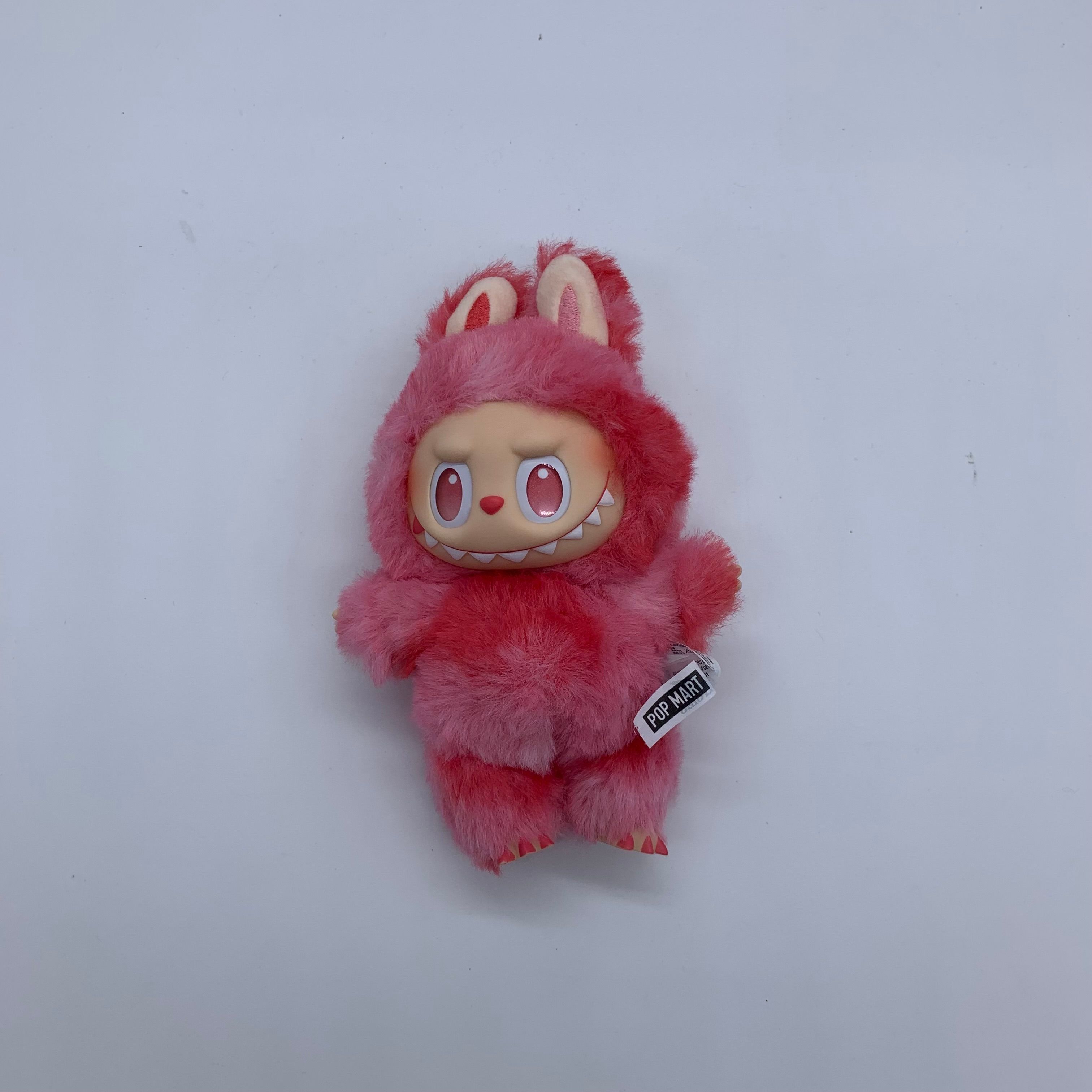 POP MART THE MONSTERS (LABUBU) Big into Energy Series Plush Pendant LOVE