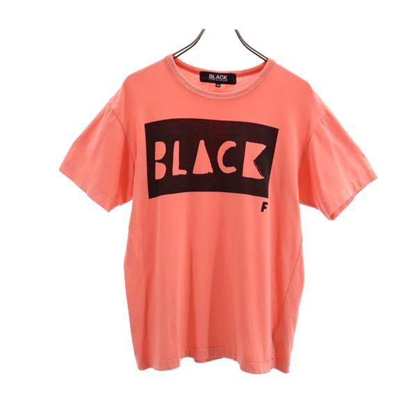 BLACK COMME des GARCONS 2010年 半袖 Tシャツ
