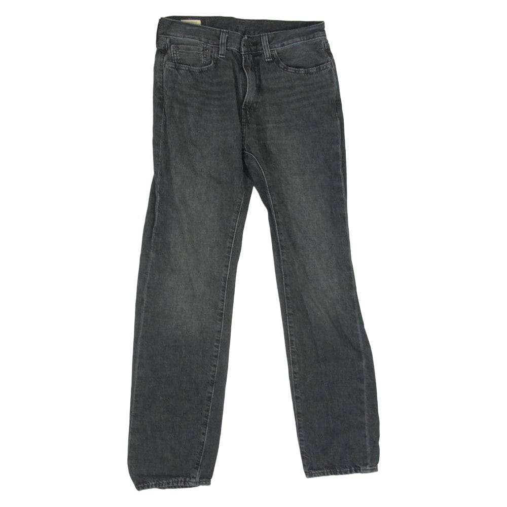 Levi's リーバイス PC9-00505-3093 PREMIUM プレミアム BIGE 先染め ブラックデニム デニムパンツ ジーンズ ブラック系 29【中古】