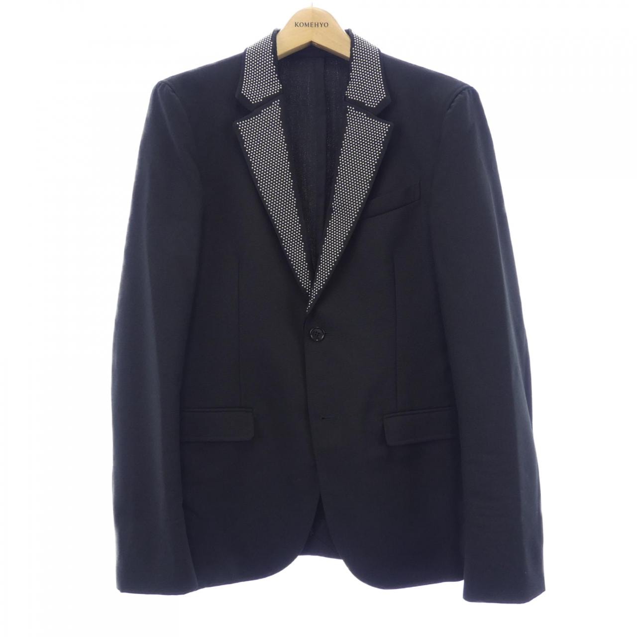 アレキサンダーマックイーン ALEXANDER McQUEEN 407131 QGZ63 ジャケット