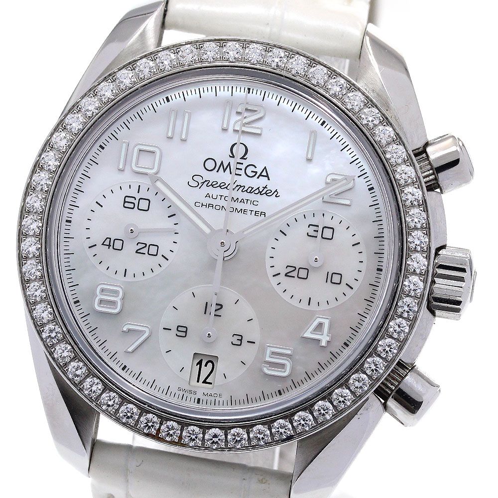 オメガ スピードマスター ボーイズ 【中古】