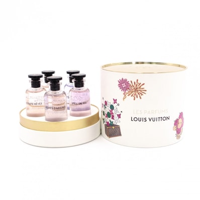 ルイ・ヴィトン ミニチュアボトル オードゥ パルファン 香水 レディース