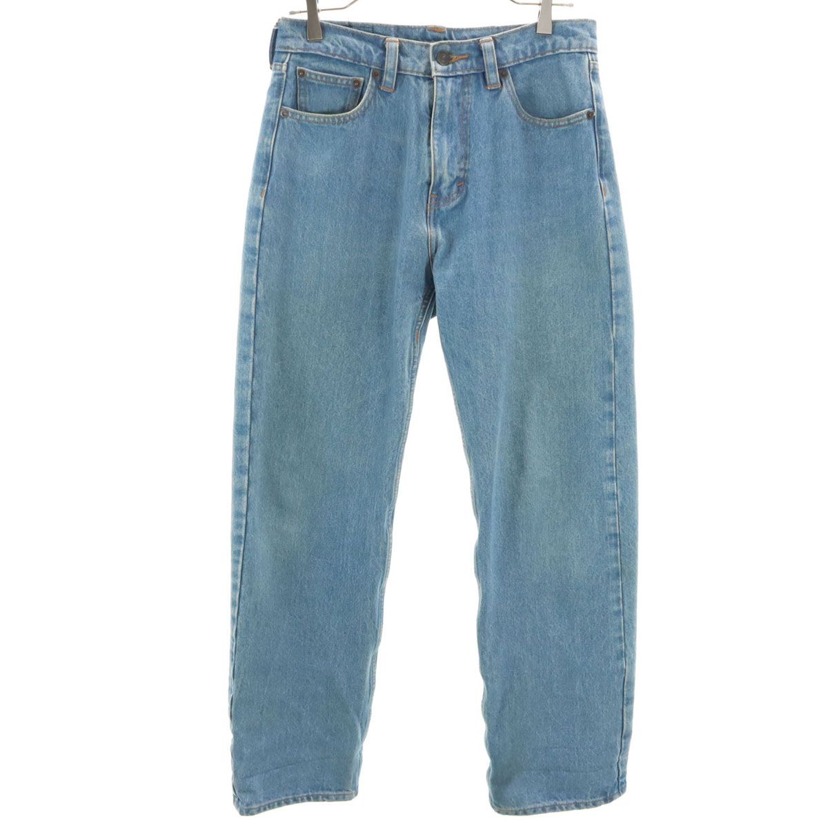 Levi's ストレートデニムパンツ