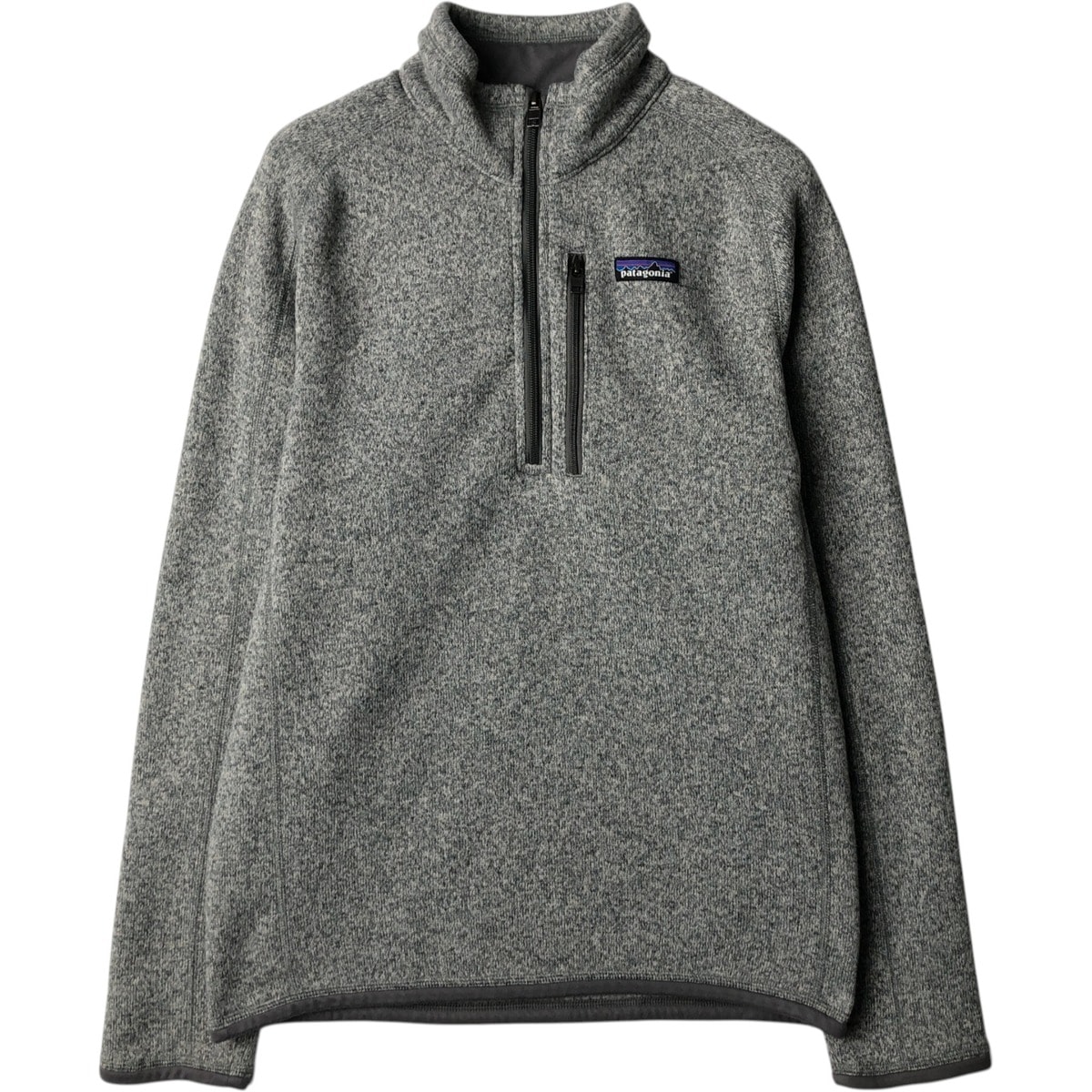 古着 パタゴニア Patagonia ベターセーター 1/4ジップ 25523FA19 ハーフジップ フリースプルオーバー メンズS相当/eaa627242