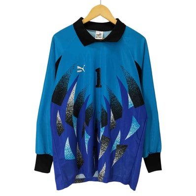 90s ゴールキーパー ユニフォーム【1142325434869】