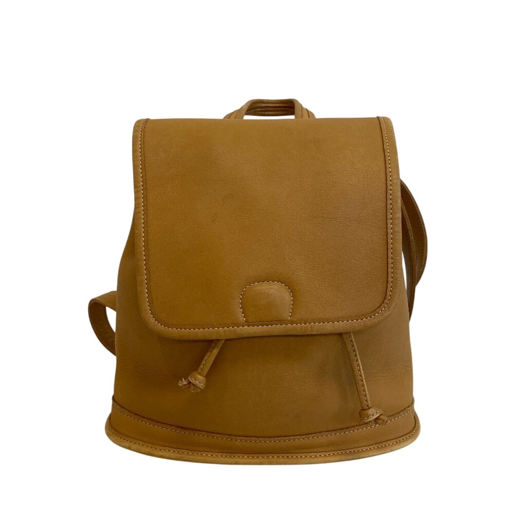コーチ COACH リュック・デイパック ターンロック オールド バックパック 9315 ベージュ