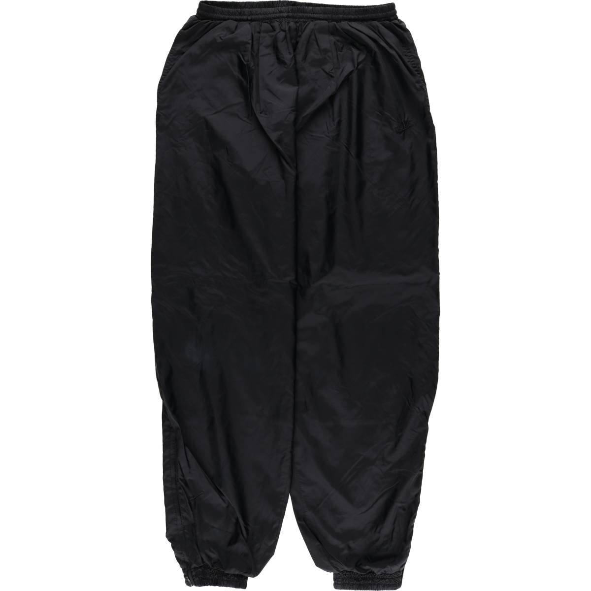 古着 90年代 ナイキ NIKE 銀タグ ナイロンパンツ シャカシャカパンツ メンズXXL相当 ヴィンテージ/eaa567845