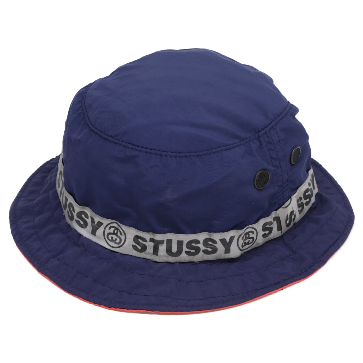 ステューシー 90s オールドステューシー old stussy ナイロン バケットハット