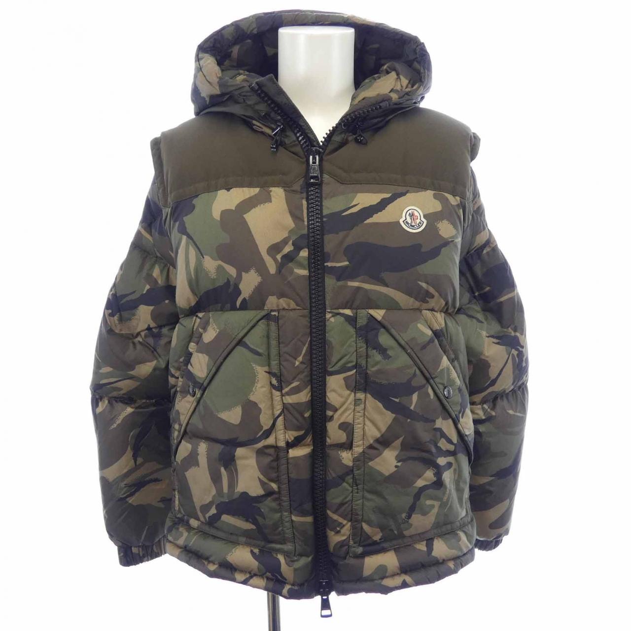 モンクレール MONCLER 2WAY MEAKAN ダウンジャケット
