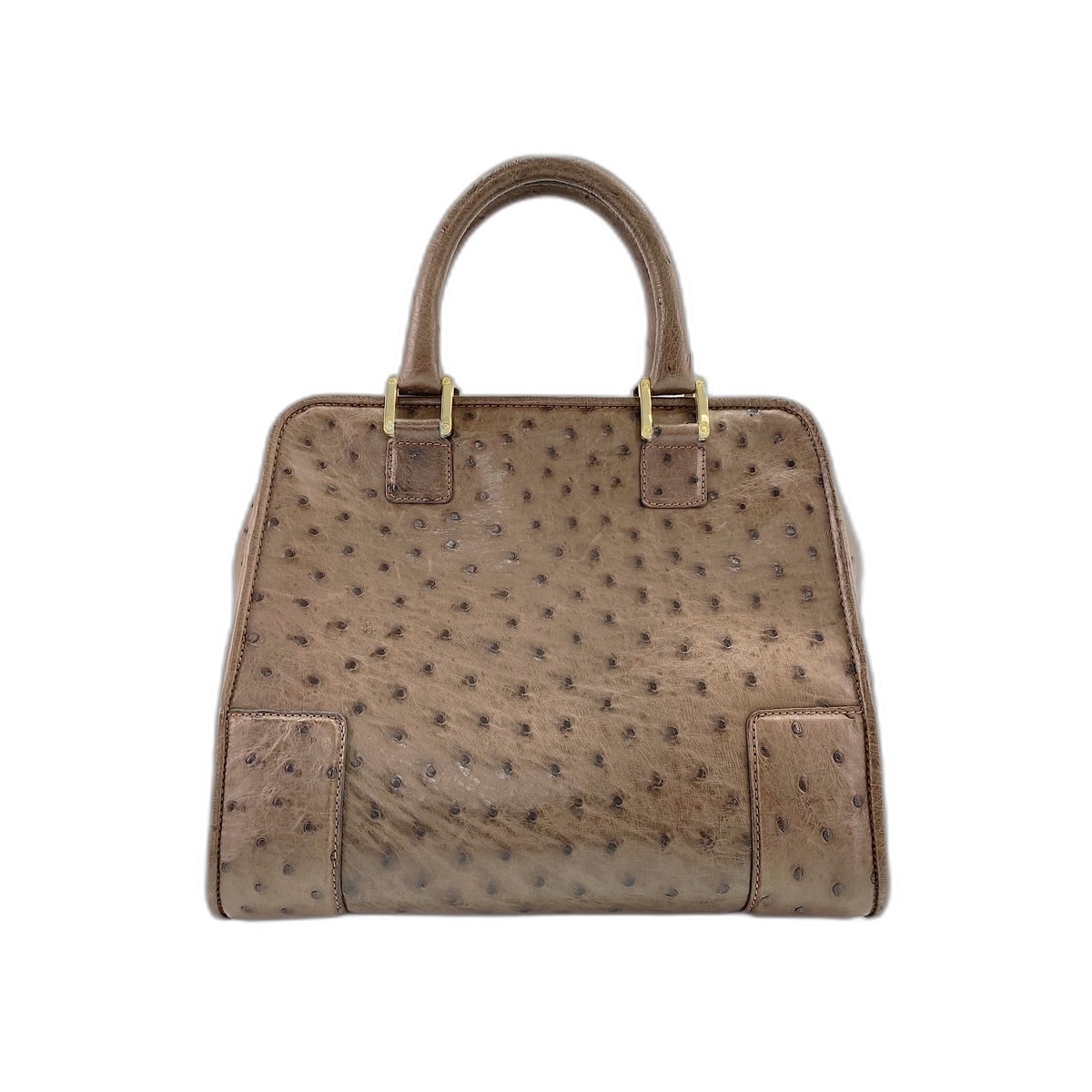 ロエベ LOEWE アマソナ ハンドバッグ【中古】