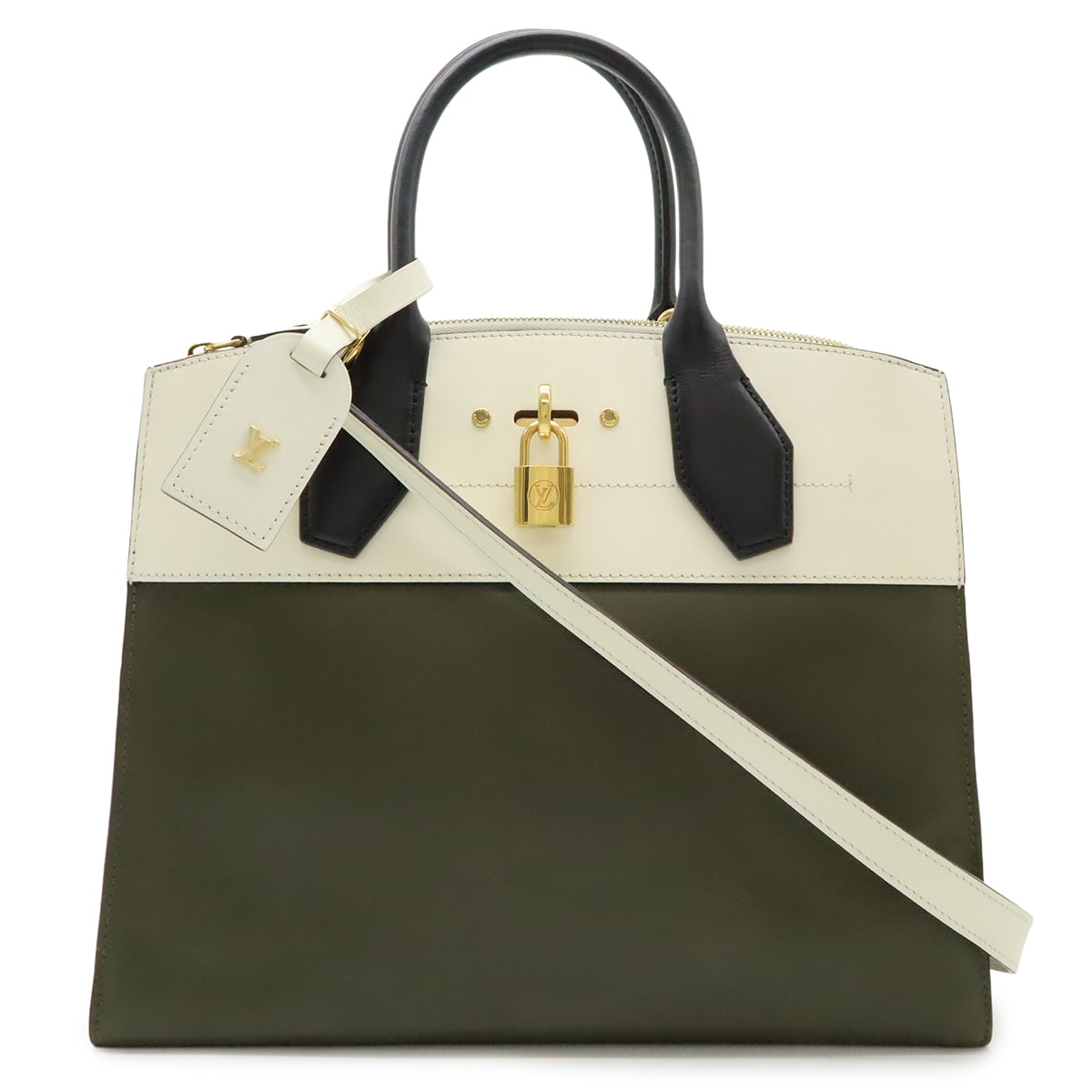 ルイ・ヴィトンシティスティーマーMMM51035 ショルダーバッグ