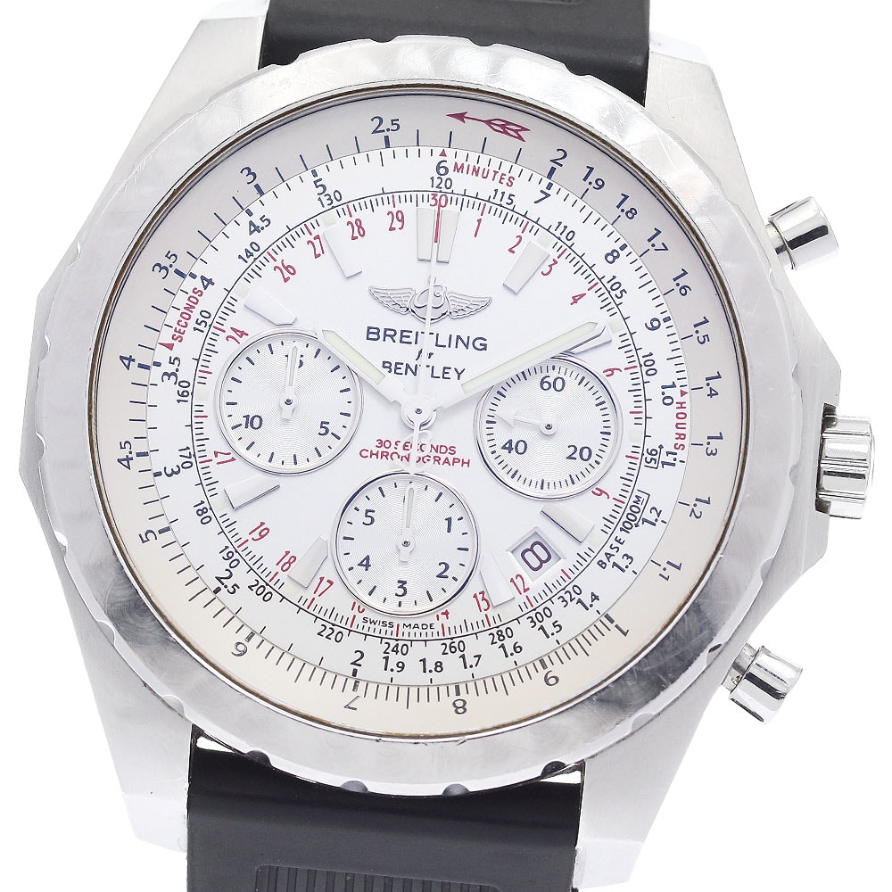 ブライトリング ベントレー B06 A25365 メンズ 【中古】