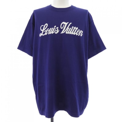 ルイヴィトン LOUIS VUITTON グラフィックショートスリーブクルーネック HNN20WJS5 Tシャツ
