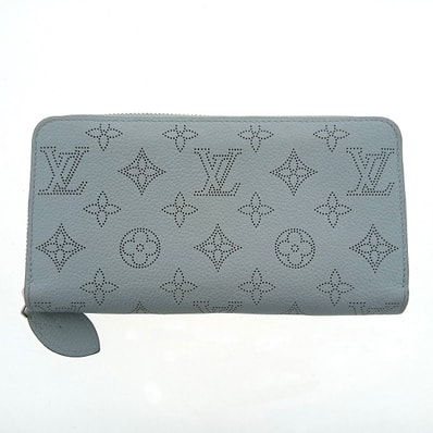 Louis Vuitton Zippy Wallet Monogram Japan Exclusive "Blue Orump"