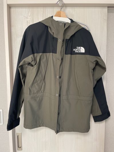 The North Face Mountain Light Jacket "Neutopes(NT)"