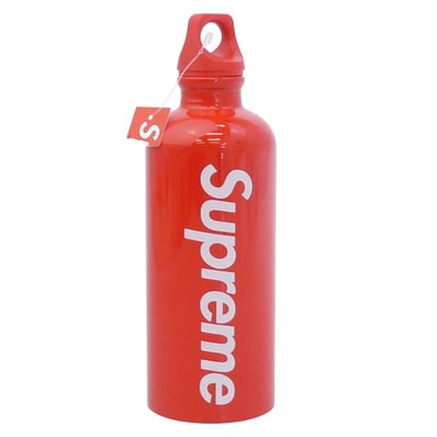 Supreme シュプリーム Tシャツ 18SS SIGG Traveller 0.6L Water Bottle シグ トラベラー ウォーター ボトル 水筒 レッド系【新古品】【未使用】【中古】