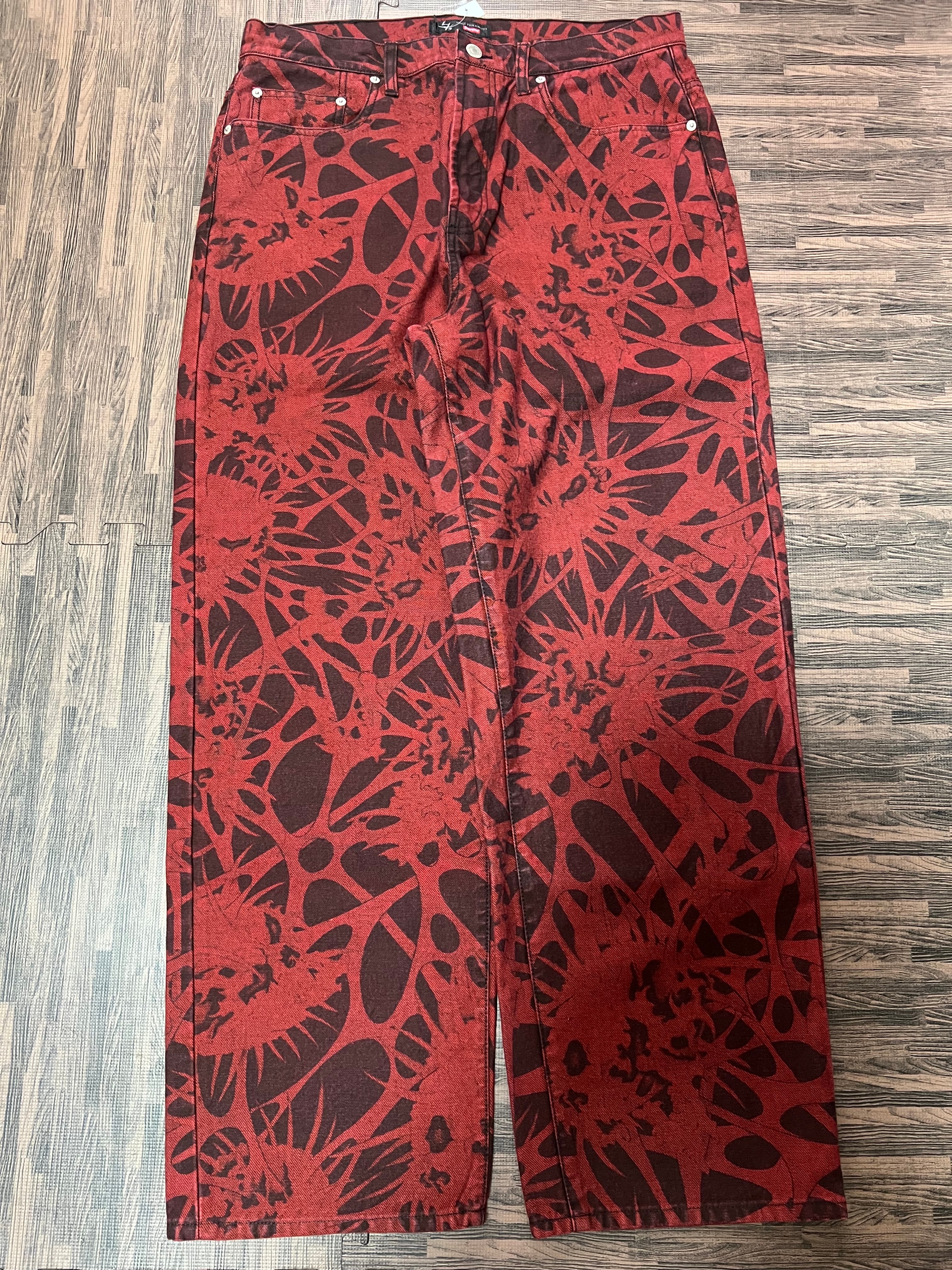 Supreme x Y's by Yohji Yamamoto Baggy Jean 