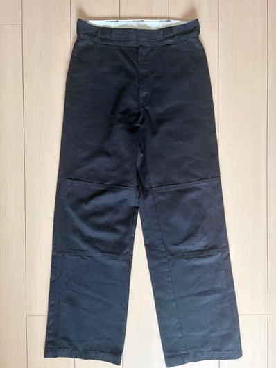Dickies×unused ダブルニーパンツ サイズ1