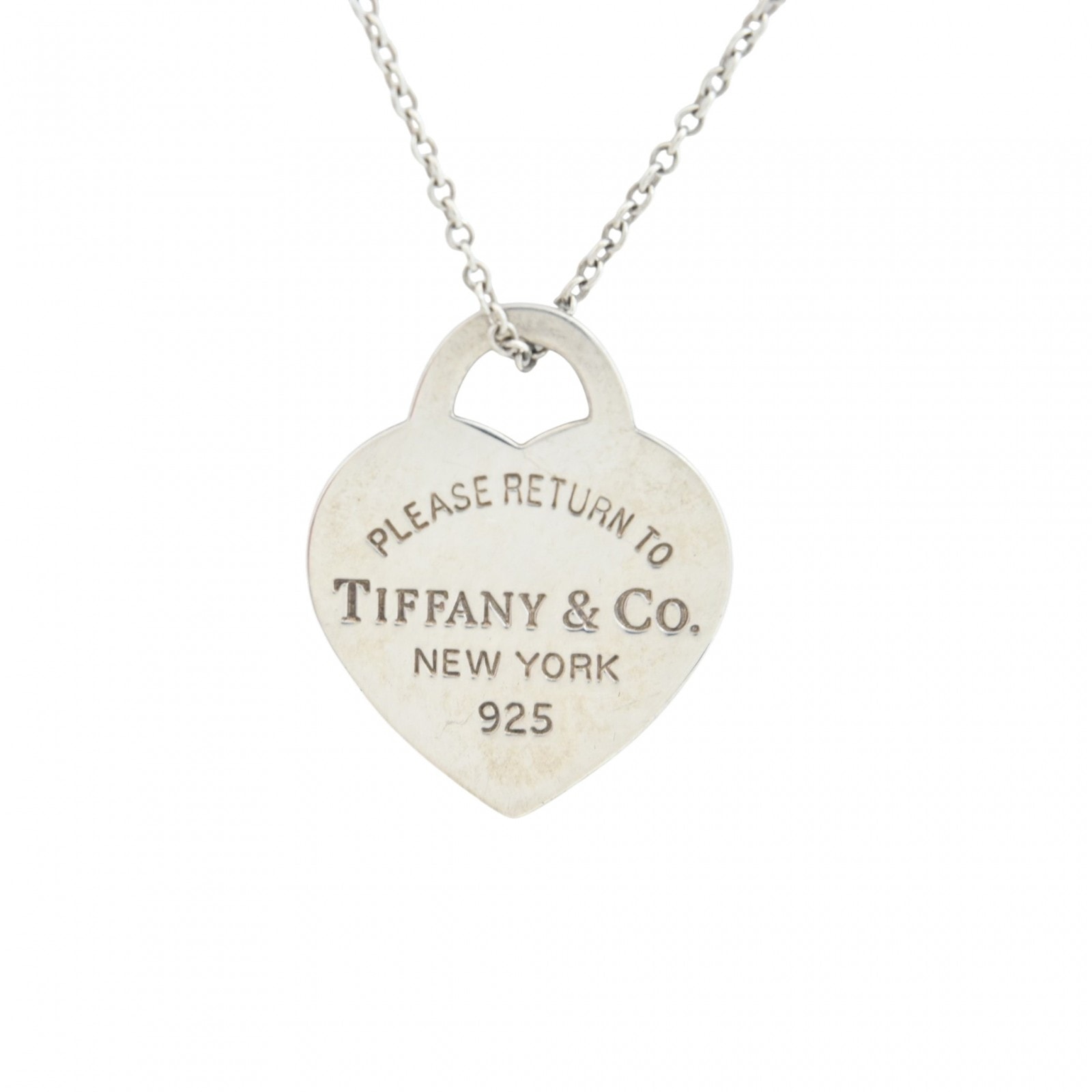 ティファニー ネックレス レディース