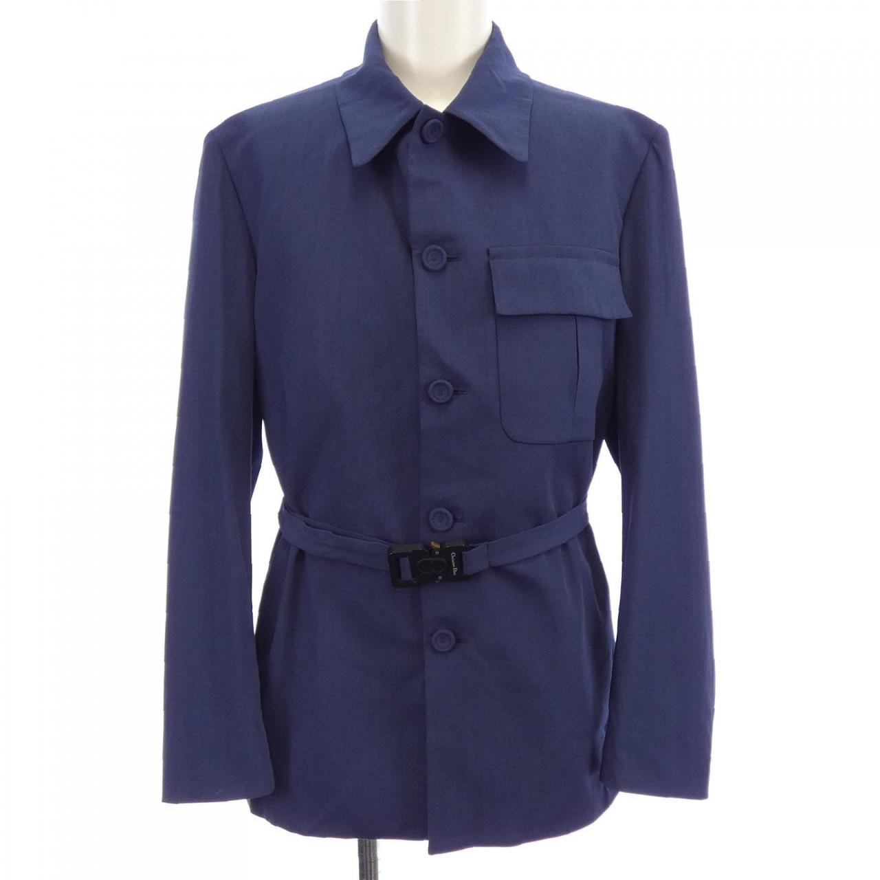 ディオール DIOR ローラーコースターバックル 193C262A5173 ジャケット