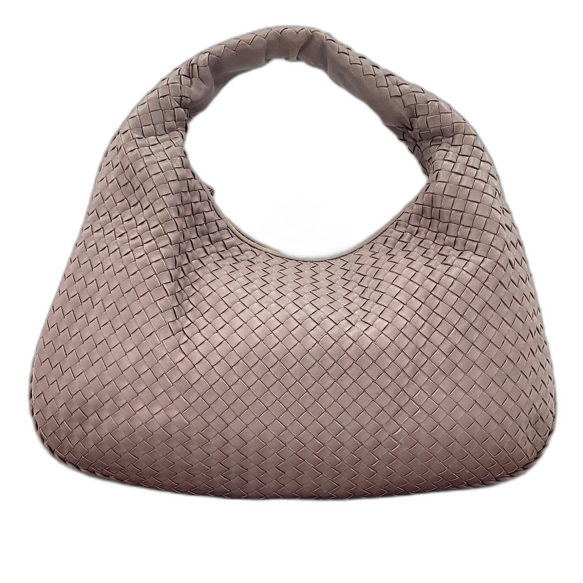 ボッテガヴェネタ BOTTEGAVENETA ショルダーバッグ レザー【中古】