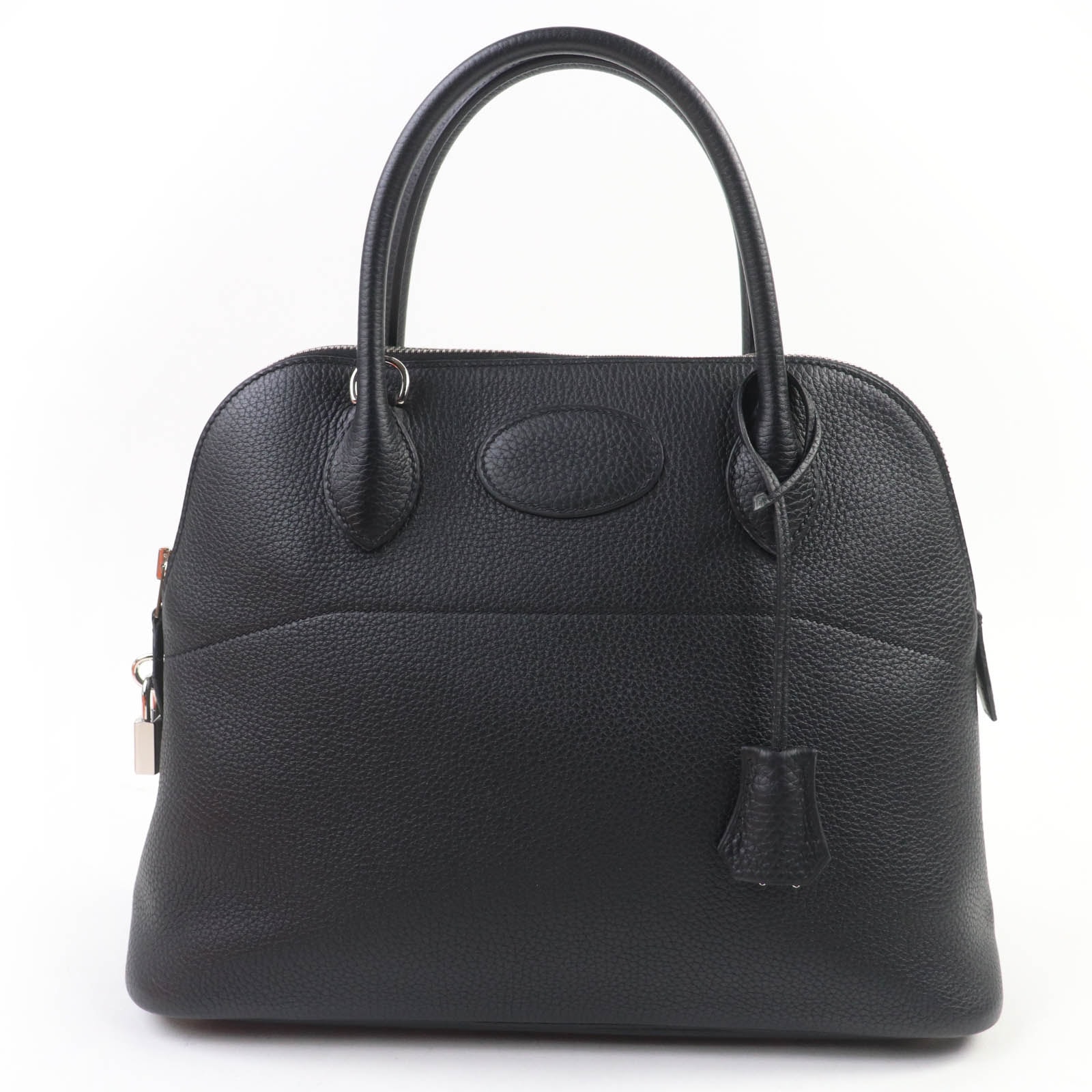 エルメス ハンドバッグ ボリード31 ブラック レディース